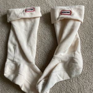 Hunter boot socks